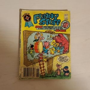 Best of DC Funny Stuff # 37
